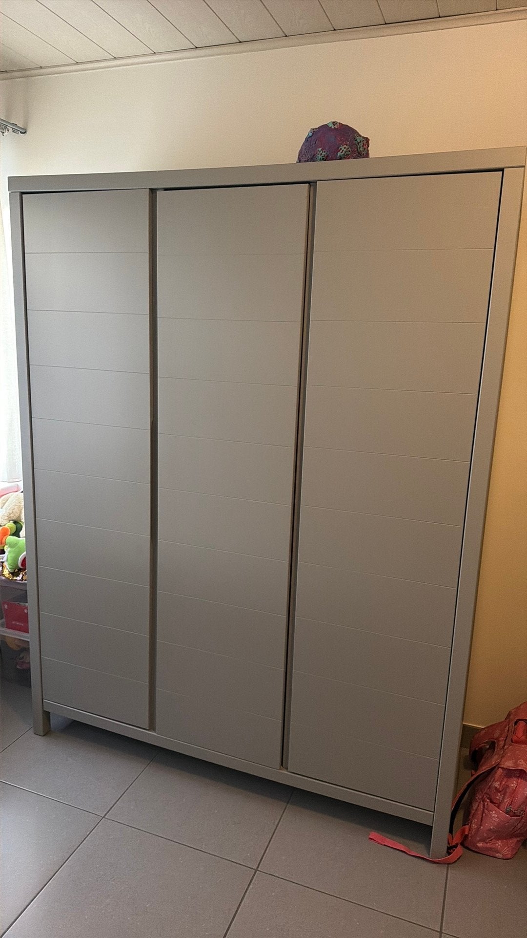 Ensemble d'armoire et de tiroirs, 150 à 200 cm, Utilisé, Kinderkamer, Autres essences de bois