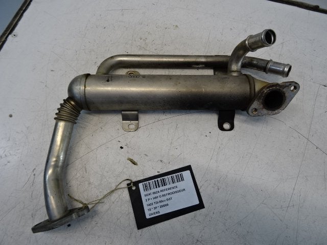 DIVERSEN DIVERS Seat Ibiza IV (6J5) (045131513M), Gebruikt, Seat