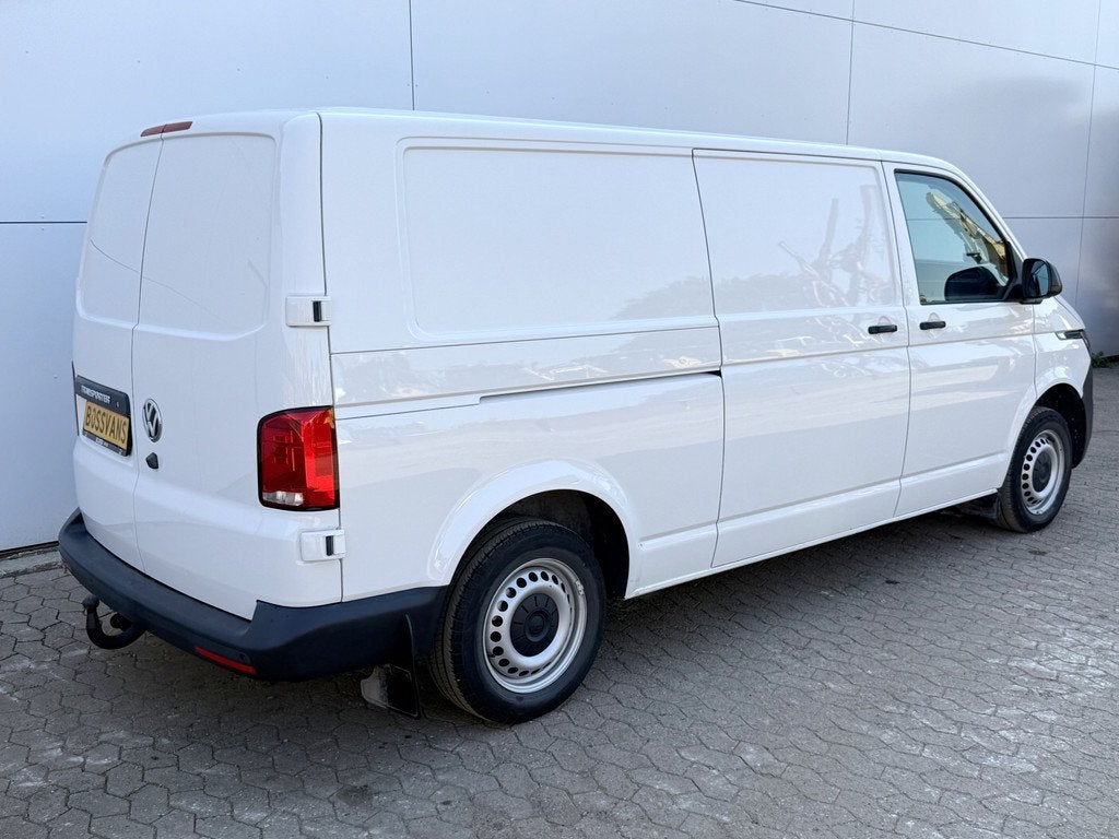 Volkswagen E-Transporter 113PK 37,3kWh L2H1 Elektrisch! 138K, 113 ch, Achat, Entreprise, 3 places