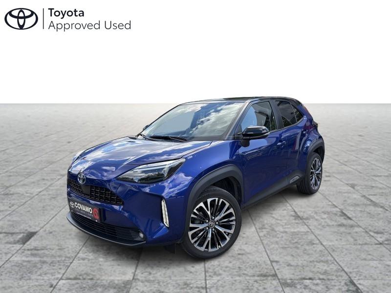 Toyota Yaris Cross Elegant Bi-Tone, Achat, Euro 6, Entreprise, Noir