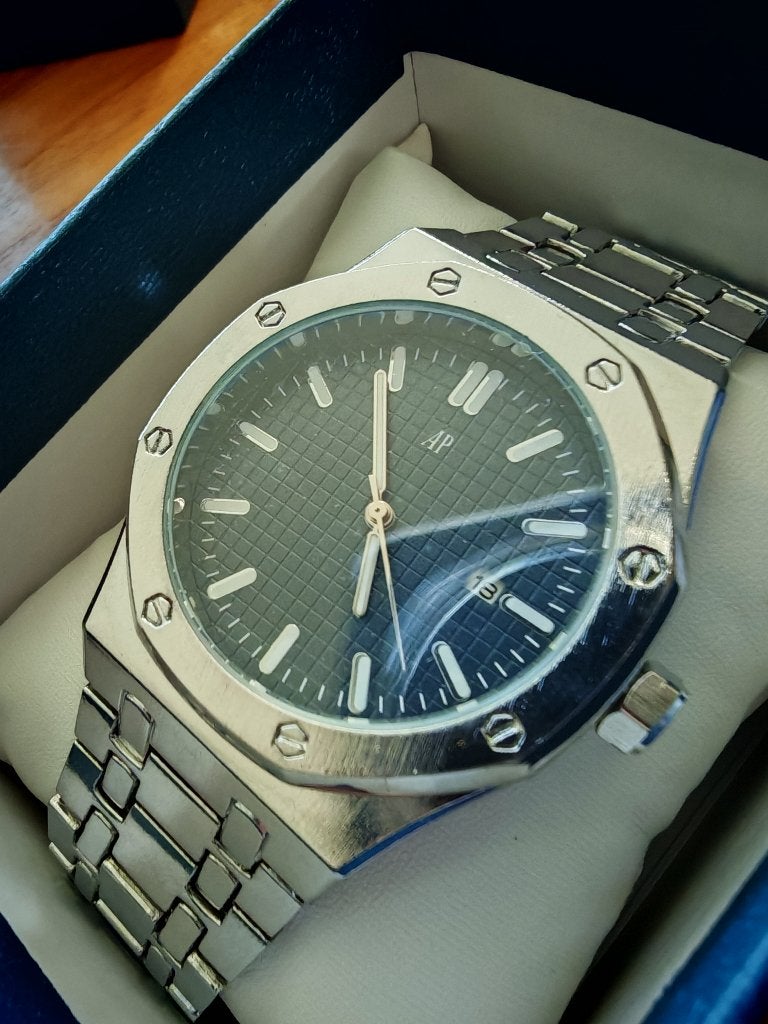Montre AP Royal Oak, Enlèvement ou Envoi, Neuf, Montre-bracelet