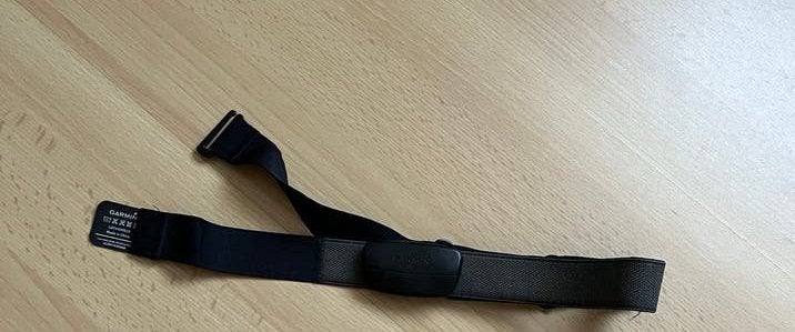 Garmin hartslagmeter HRM3-SS, Étanche, Enlèvement ou Envoi, Utilisé, Battement de coeur