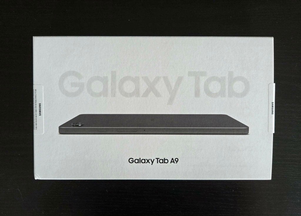 Samsung Galaxy Tab A9 Graphite 64GB - gloednieuw!, Computers en Software, Ophalen of Verzenden, Nieuw, Samsung, 64 GB
