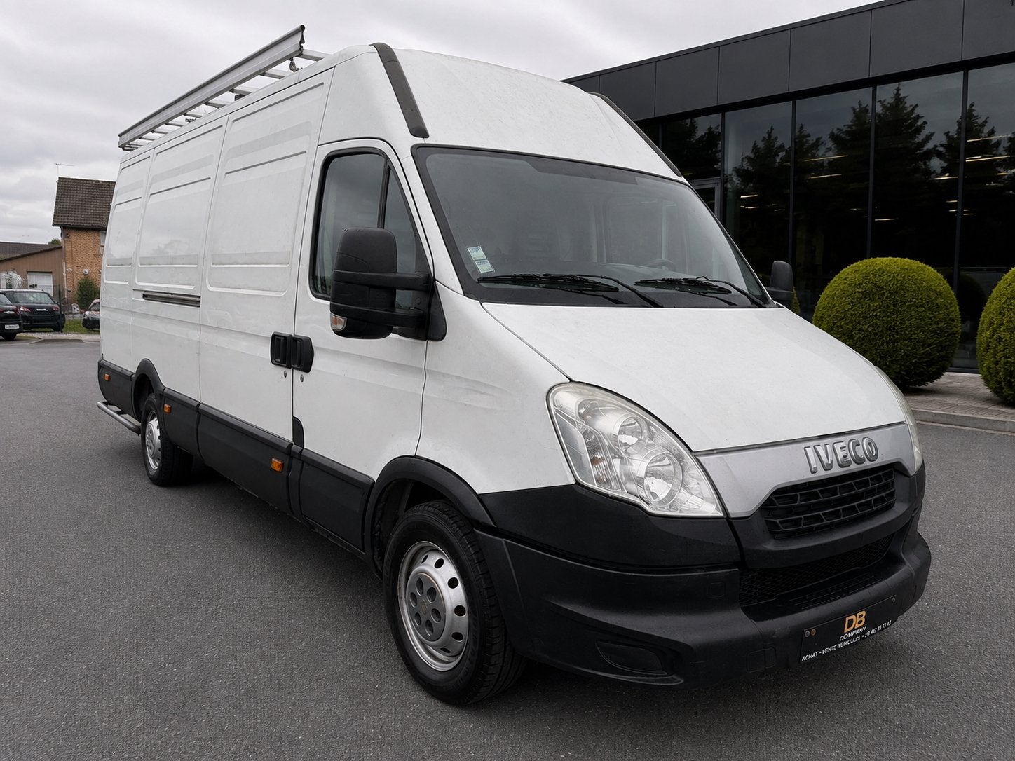 Iveco Daily 2.3 turbo HPI 35S13(Garantie 12 mois), Achat, 93 kW, Entreprise, Boîte manuelle