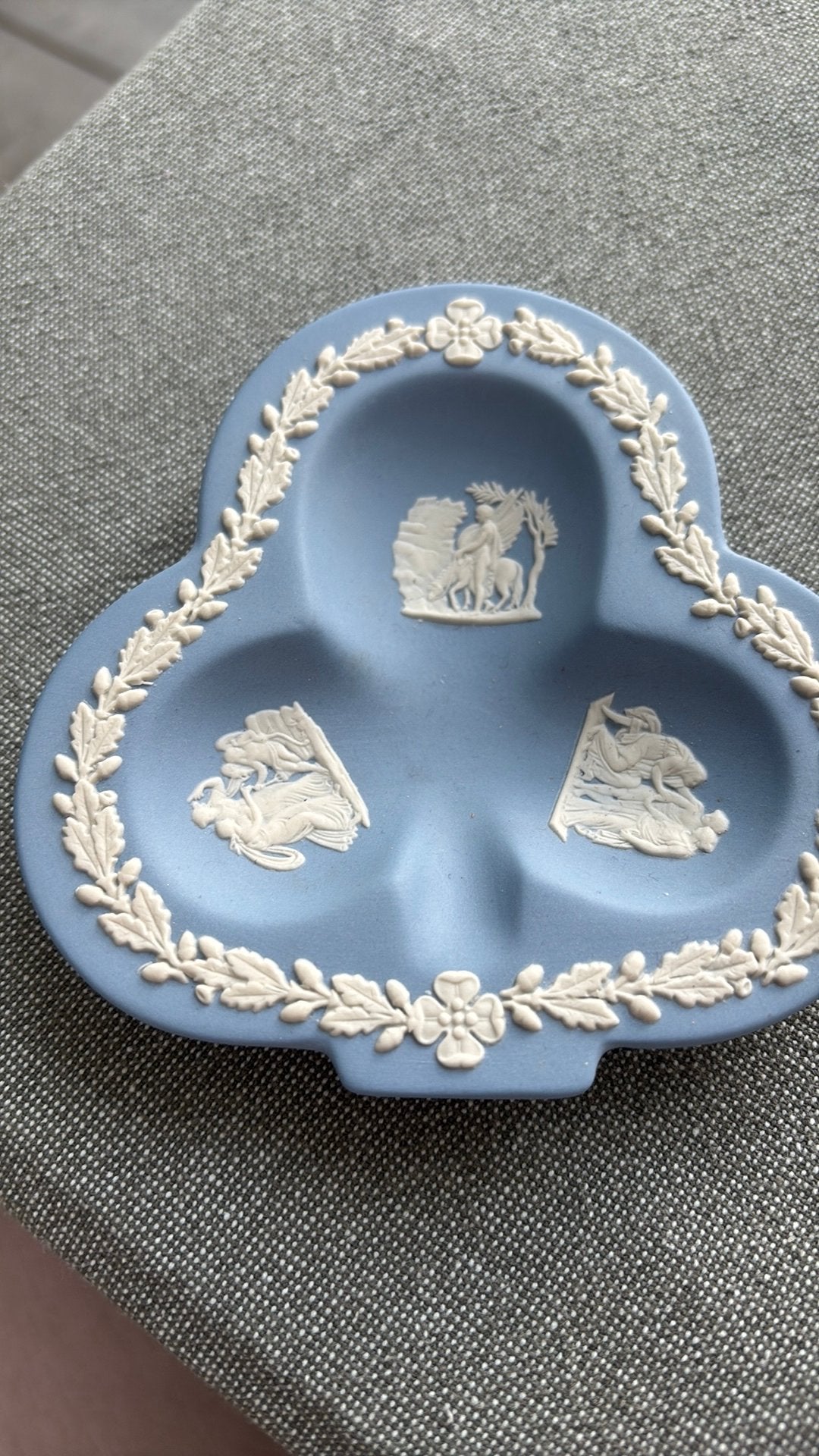 Wedgwood porselein, Engels, 1976, Verzenden