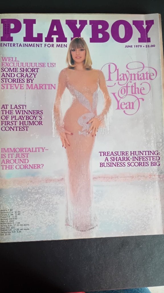 Pièce de collection Playboy : Playboy juin 1979, Enlèvement ou Envoi, Autres types