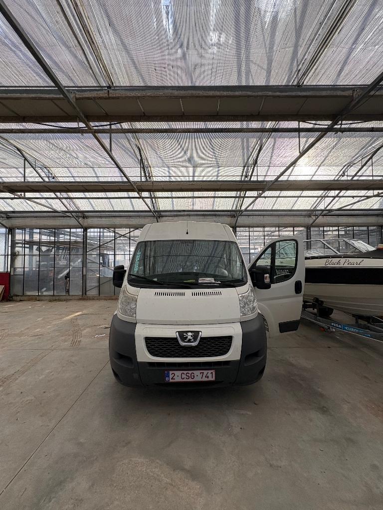 Camper Peugeot Boxer 2011, Auto's, Peugeot, Particulier, Boxer, Centrale vergrendeling, Elektrische buitenspiegels, Trekhaak, Diesel