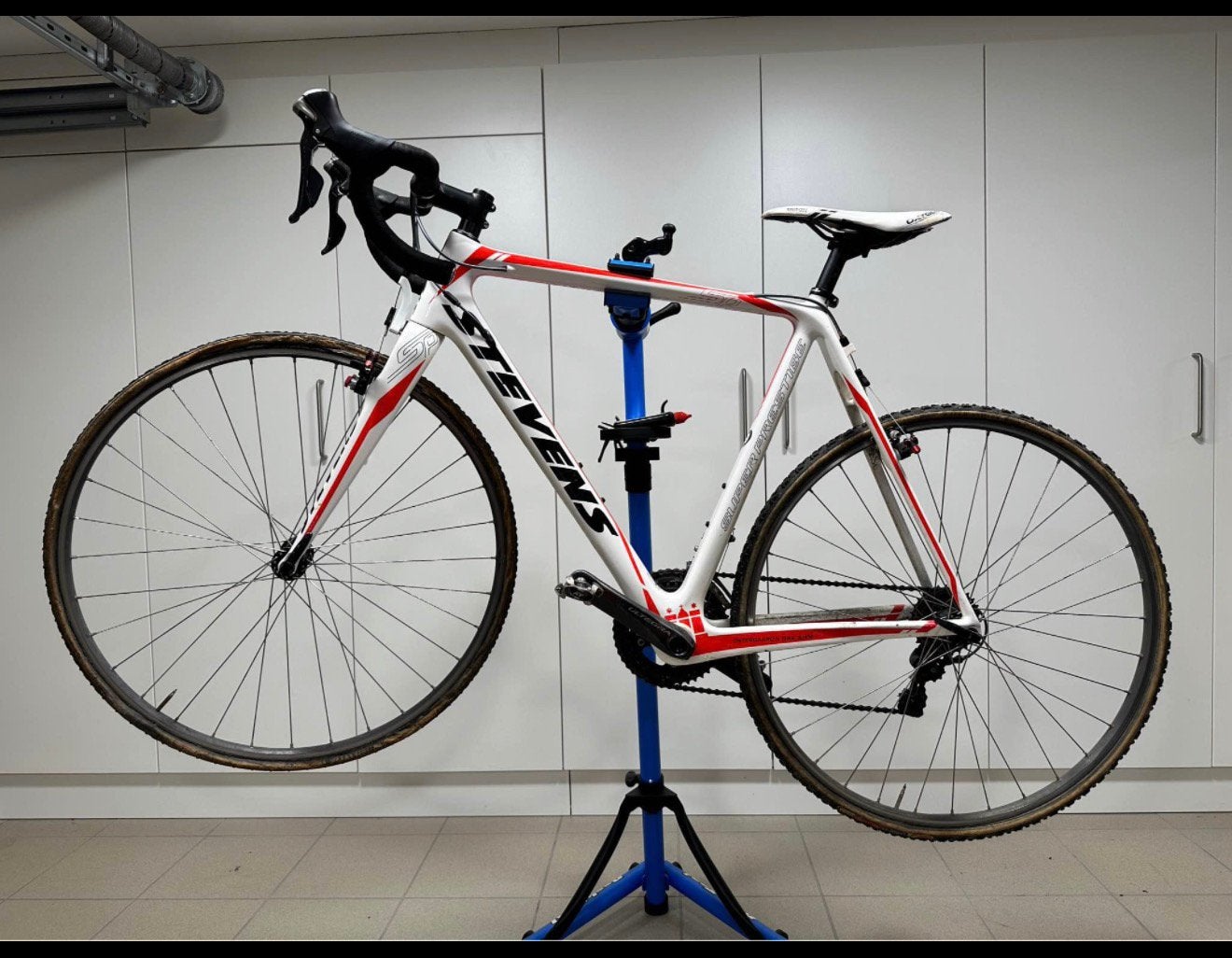 Stevens Superprestige 54 Cyclocross, Fietsen en Brommers, Ophalen of Verzenden, Zo goed als nieuw