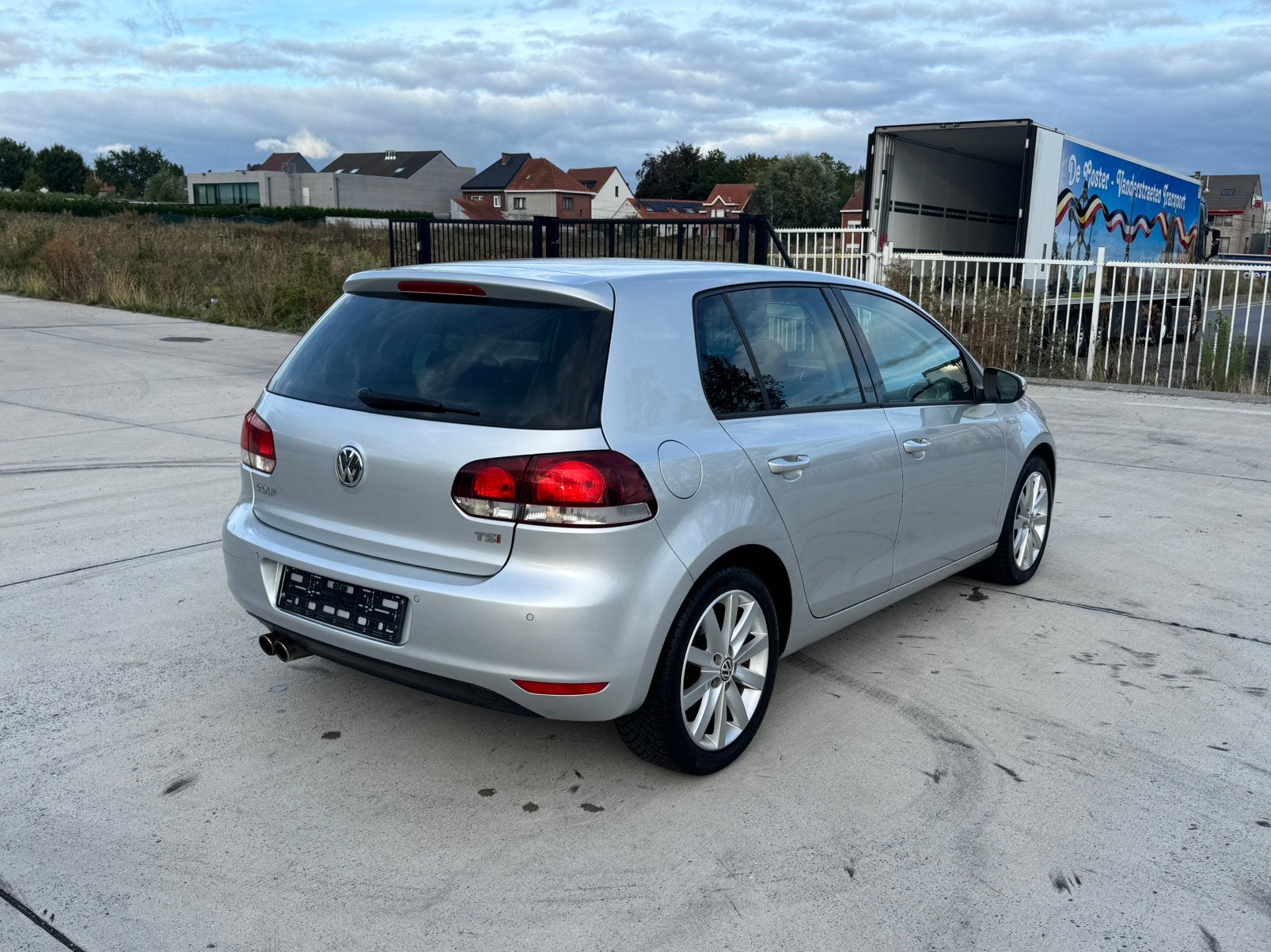Golf 6 1.4 TSI Highline Gekeurd voor verkoop, Euro 5, Alcantara, Bedrijf, Handgeschakeld