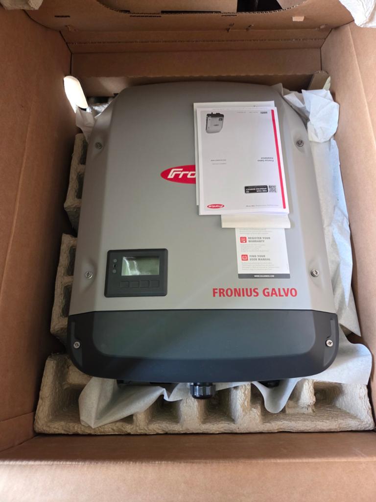Fronius omvormer, Bricolage & Construction, Enlèvement ou Envoi