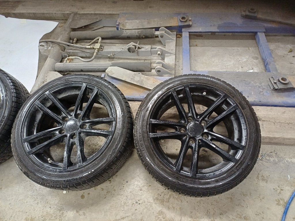 Velgen, Auto-onderdelen, Ophalen, Gebruikt, Velg(en), 17 inch