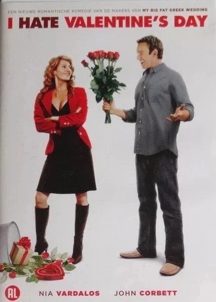 DVD de I Hate Valentine's Day sous-titré en néerlandais, CD & DVD, DVD | Comédie, Comédie romantique, Comprend un boîtier, Néerlandais