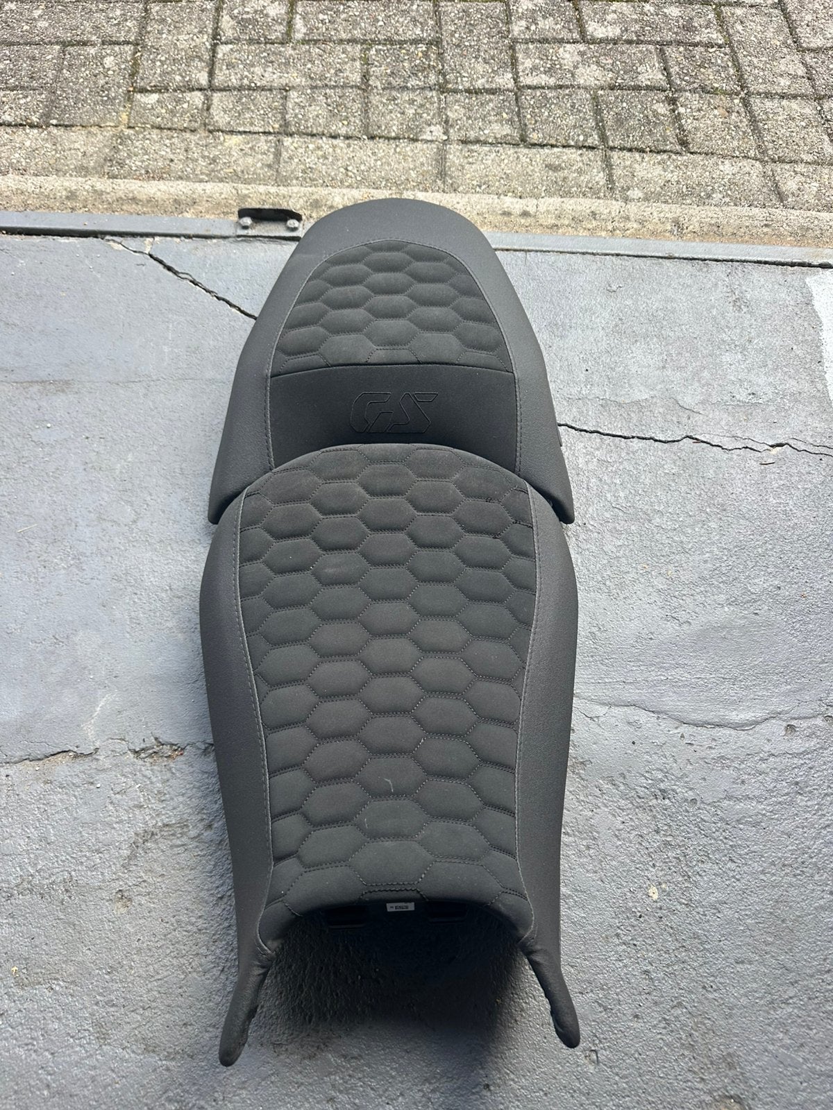 BMW R 1300 GS  Selles chauffantes confort pilote et passager, Motoren, Ophalen, Zo goed als nieuw