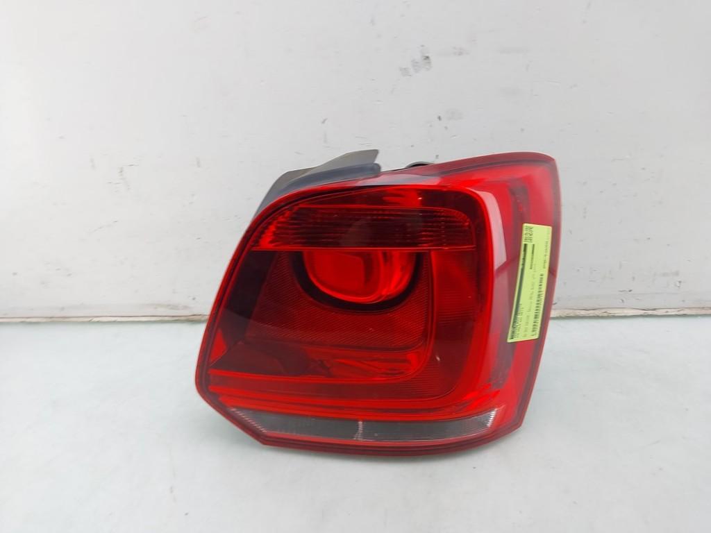 ACHTERLICHT RECHTS Volkswagen Polo V (6R) (01-2009/05-2022), Dhr. J. Ham, Gebruikt, Volkswagen, Administratie@autoham.nl