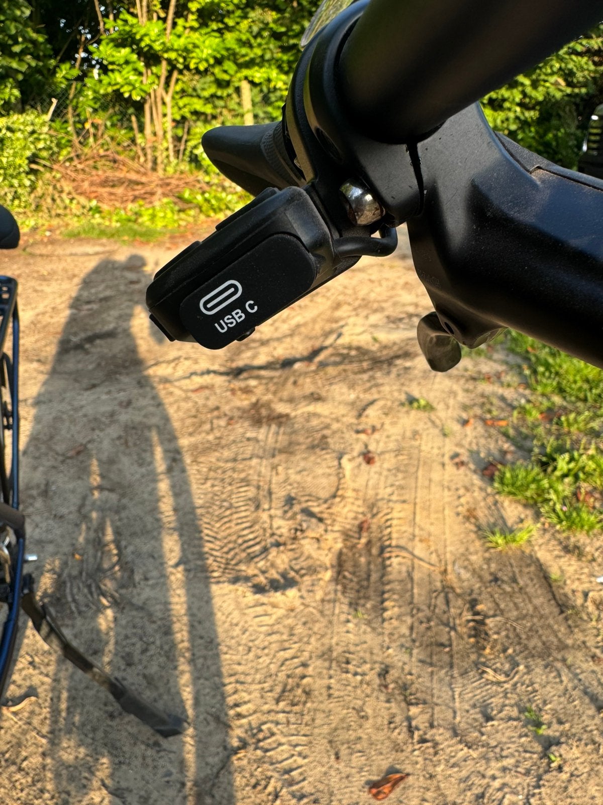 Giant elektrische fiets met weinig kilometers (500), Vélos & Vélomoteurs, Vélos électriques, Enlèvement, Comme neuf, Giant