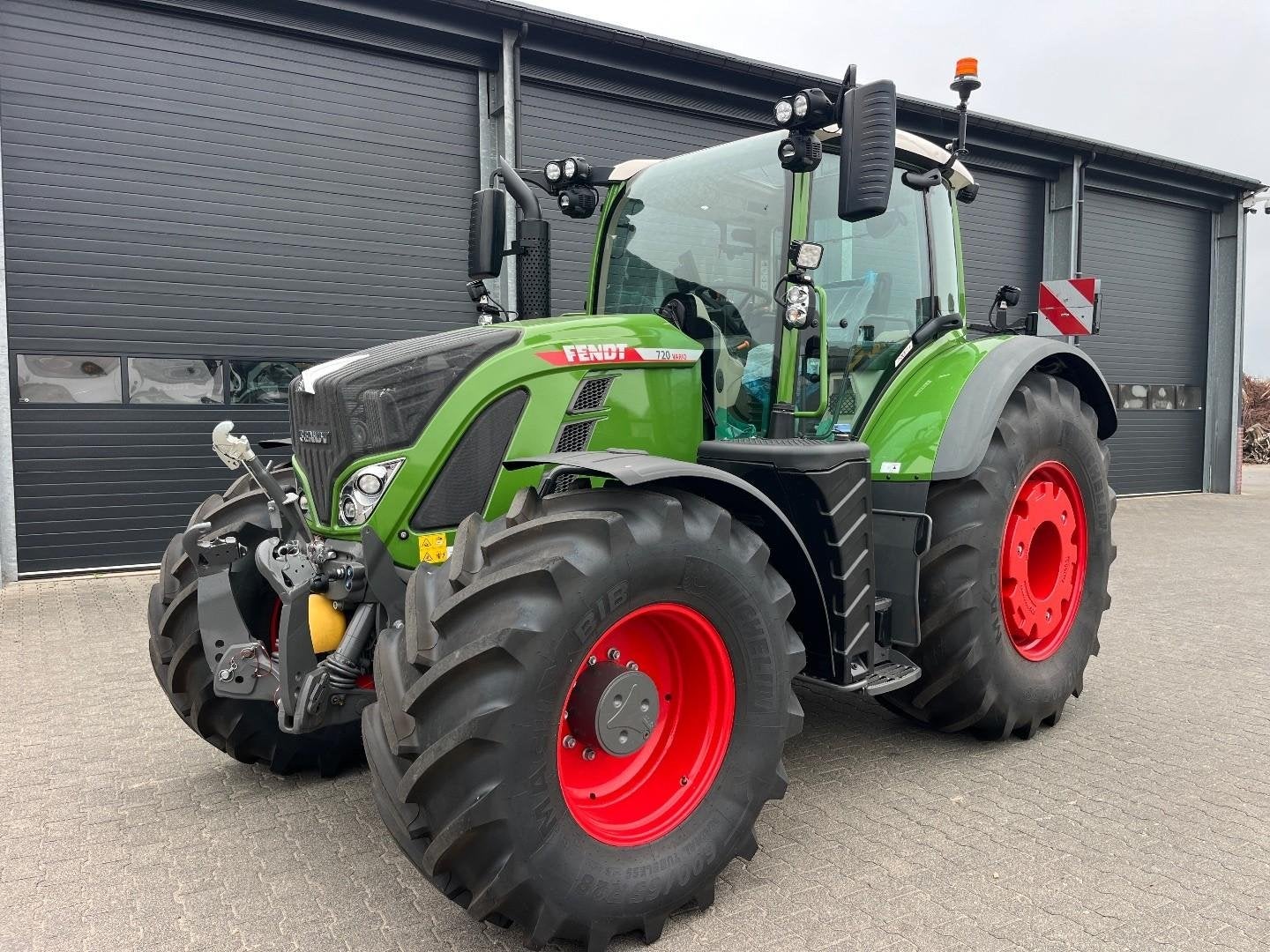 FENDT 720 Profi Plus GEN6 WG4899, Zakelijke goederen, Fendt