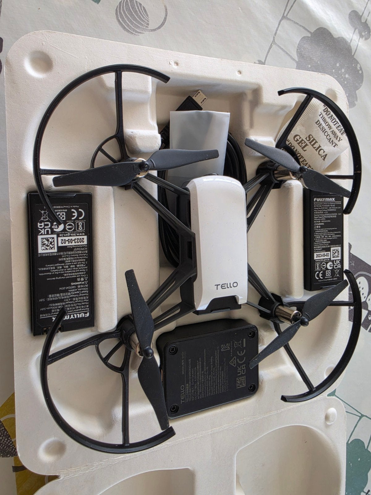 Scie combinée DJI Tello Boost, Enlèvement ou Envoi, DJI