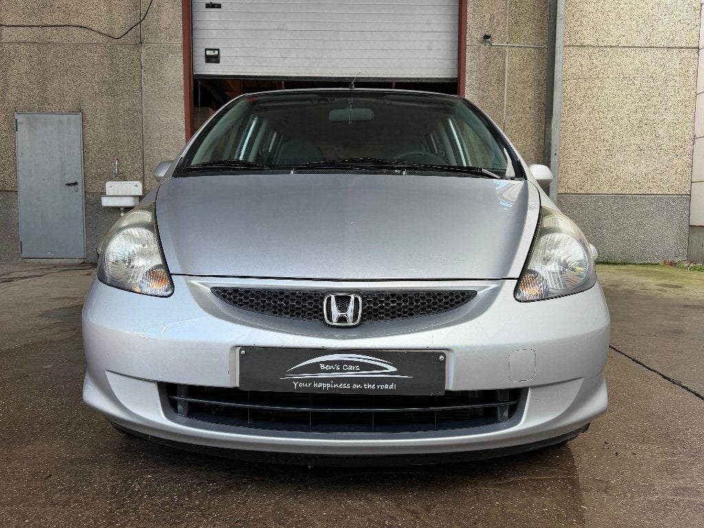 Honda Jazz 1.2i Airco, Auto's, 57 kW, Dealer onderhouden, Stof, 4 cilinders