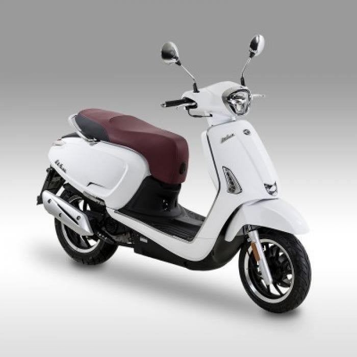 Kymco Like 50 [Fin.0%] [promo], Vélos & Vélomoteurs, Scooters | Kymco, Neuf, Enlèvement, Like, Essence