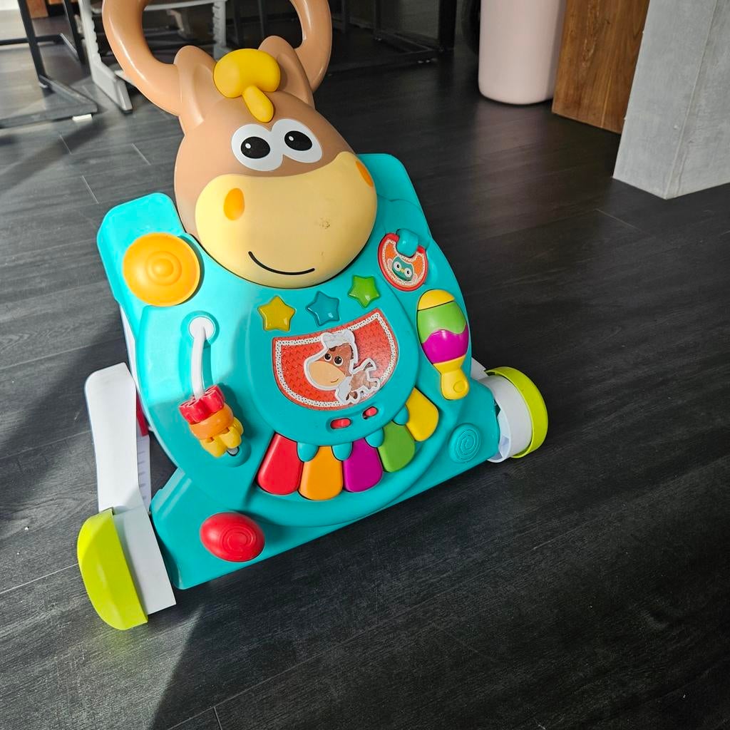 Speeltafel/ loopwagen, Kinderen en Baby's, Ophalen