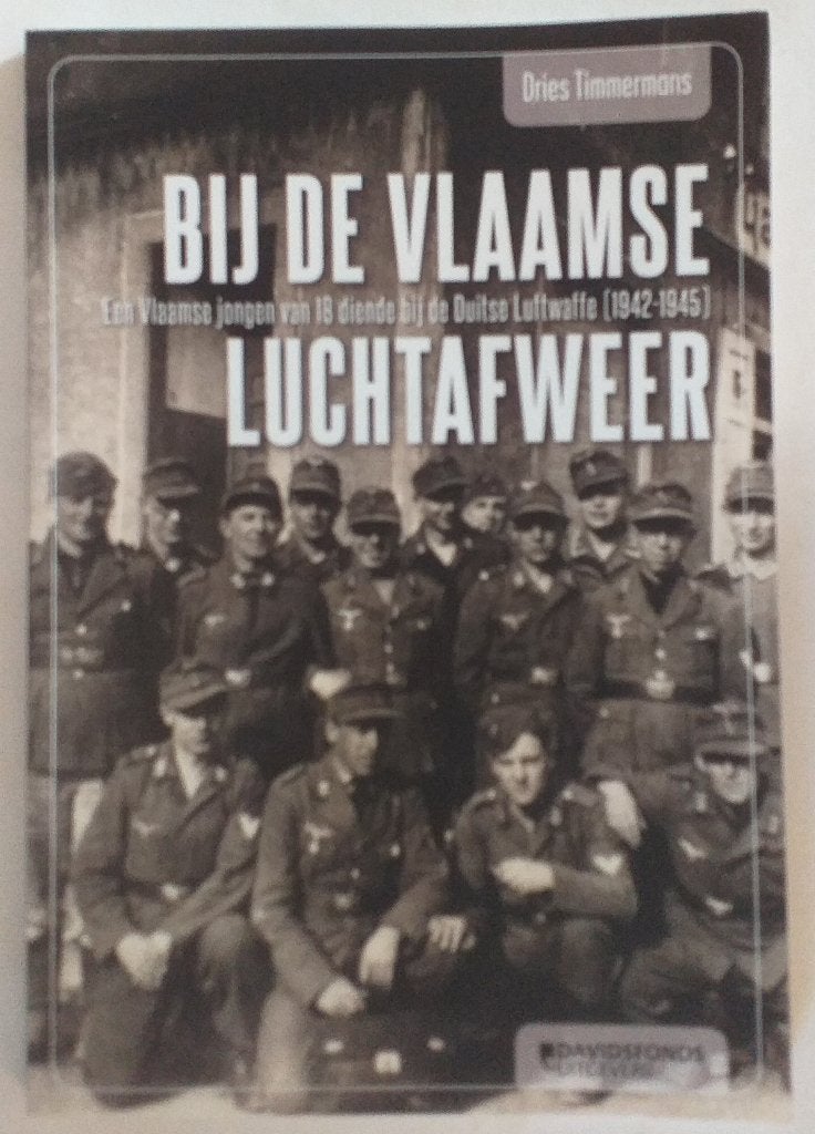 Bij de Vlaamse luchtafweer, Ophalen of Verzenden