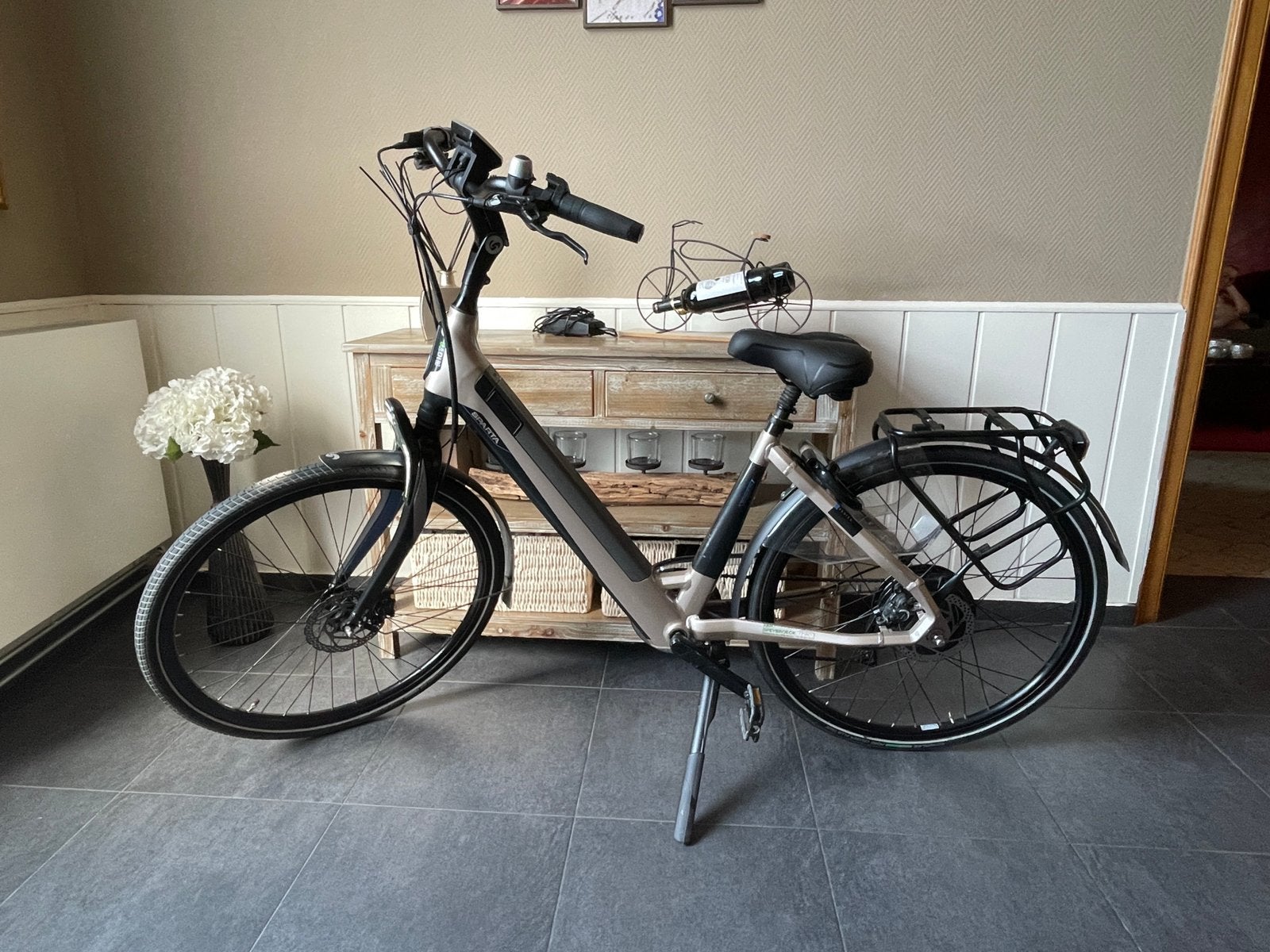 Sparta R10TI LTD 2019, 47 à 51 cm, Enlèvement ou Envoi, Comme neuf, Sparta