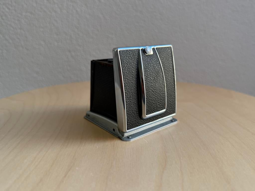 Hasselblad Waist Level Viewfinder Finder for 500 500c 500cm, Ophalen of Verzenden, Gebruikt