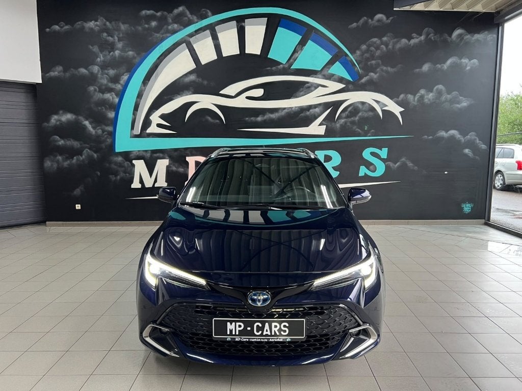 Toyota Corolla 1.8 Hybrid Premium 140pk, Autos, Achat, Euro 6, Entreprise, Garantie prolongée