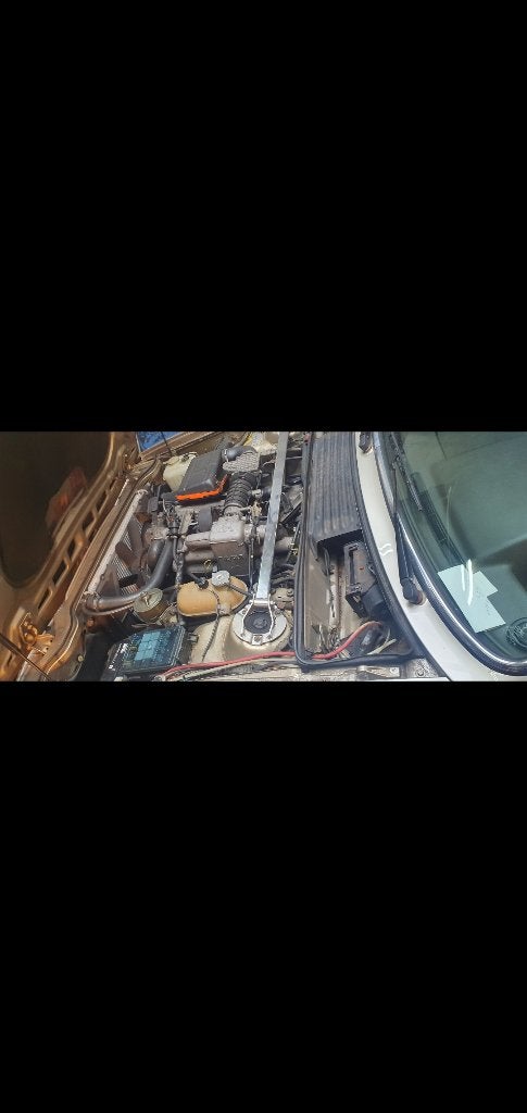 BMW 635CSI 86 E24 OldTimer Automaat, foto 9