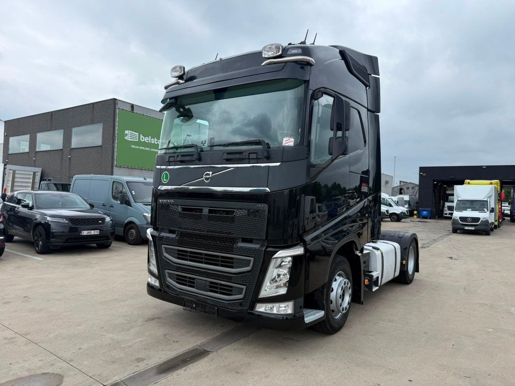 Volvo FH 500 (stock id 04058) — 2
