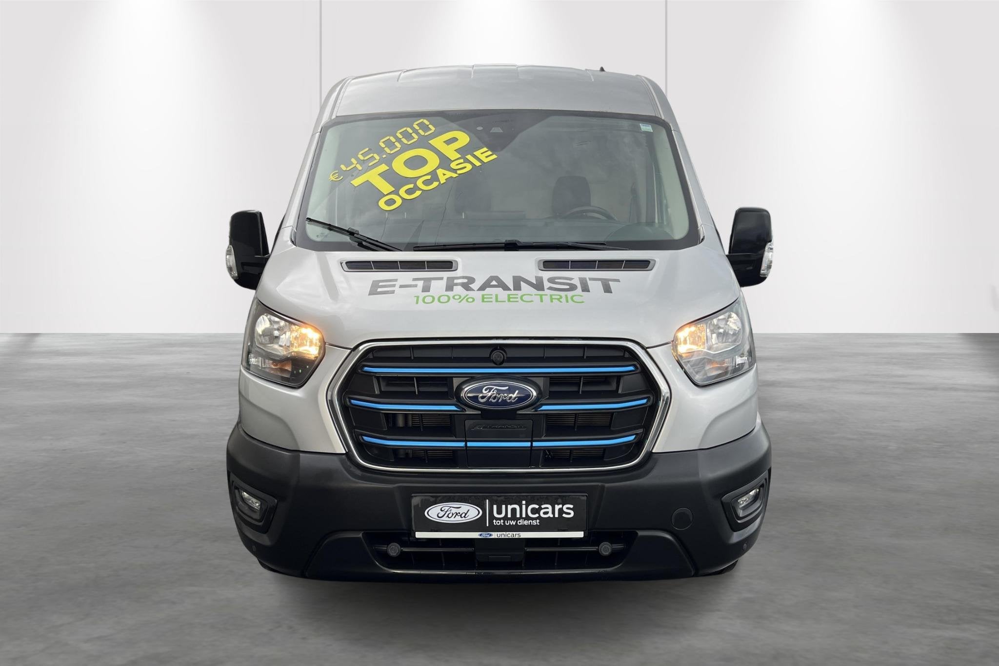 Ford Transit 350L Electric Engine 67kWh / 135kw Trend, Auto's, Automaat, 135 kW, https://public.car-pass.be/vhr/3457d28b-2bc1-4b16-83ce-752c17ac2c5b
