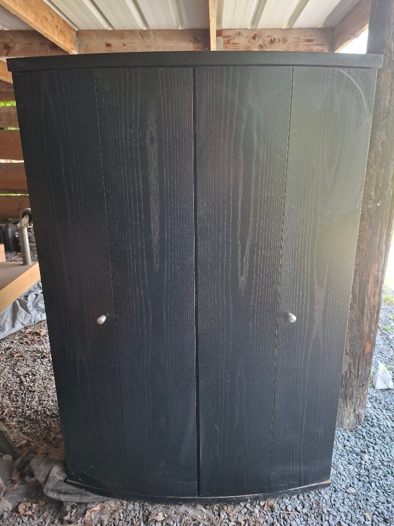 Gratis tv kast, Ophalen