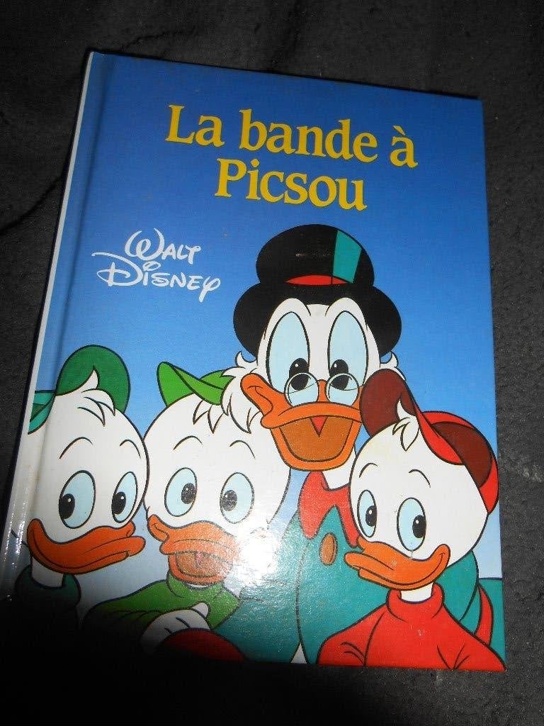Disney La bande à Picsou, Collections, Enlèvement ou Envoi