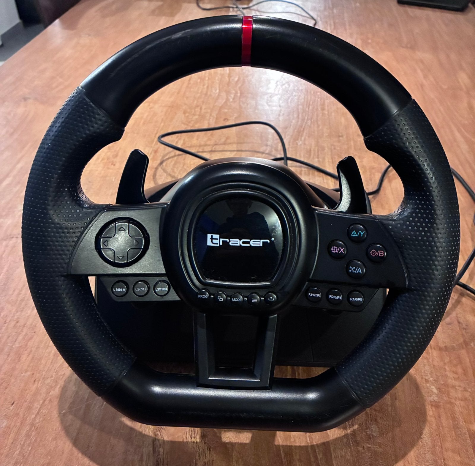 Race stuur voor nintendo/pc met toebehoren, Games en Spelcomputers, Ophalen of Verzenden, Zo goed als nieuw, Stuur of Pedalen