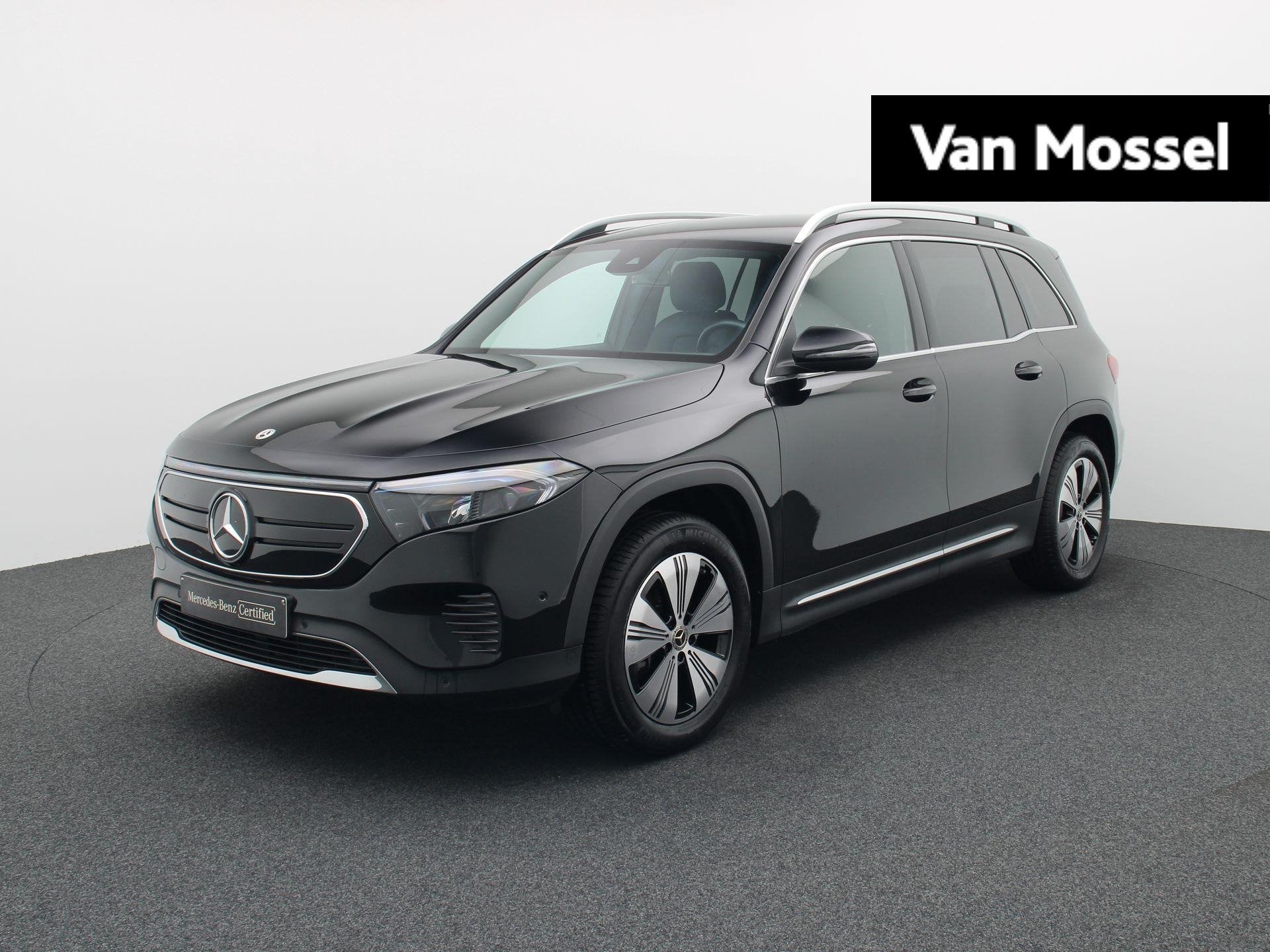 Mercedes-Benz EQB 250 Business Line (automatique), Autos, Mercedes-Benz, Achat, Electronic Stability Program (ESP), Entretenue par le concessionnaire