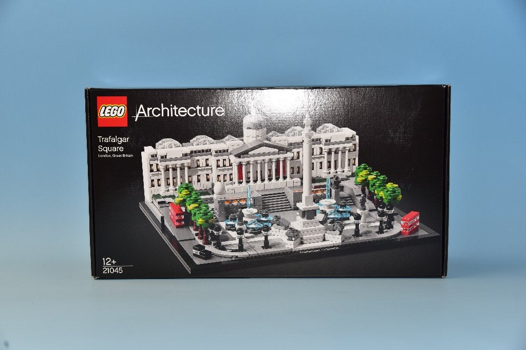 NEW SEALED LEGO TRAFALGAR SQUARE 21045, Ophalen of Verzenden, Nieuw, Compleet, Lego