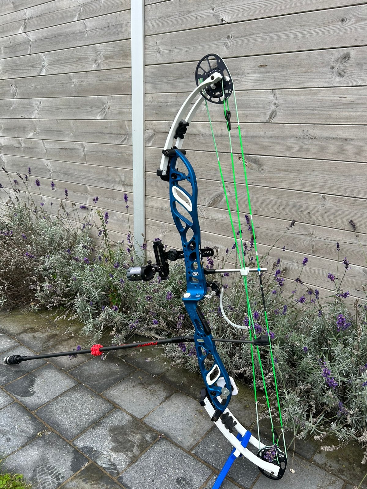PSE Supra X, Ophalen, Zo goed als nieuw