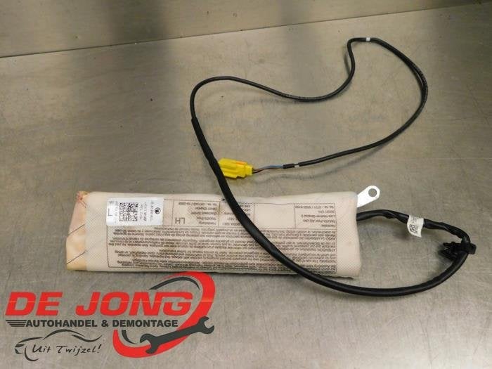 Airbag latéral d'un Skoda Superb, -, 3 mois de garantie, Utilisé, Skoda