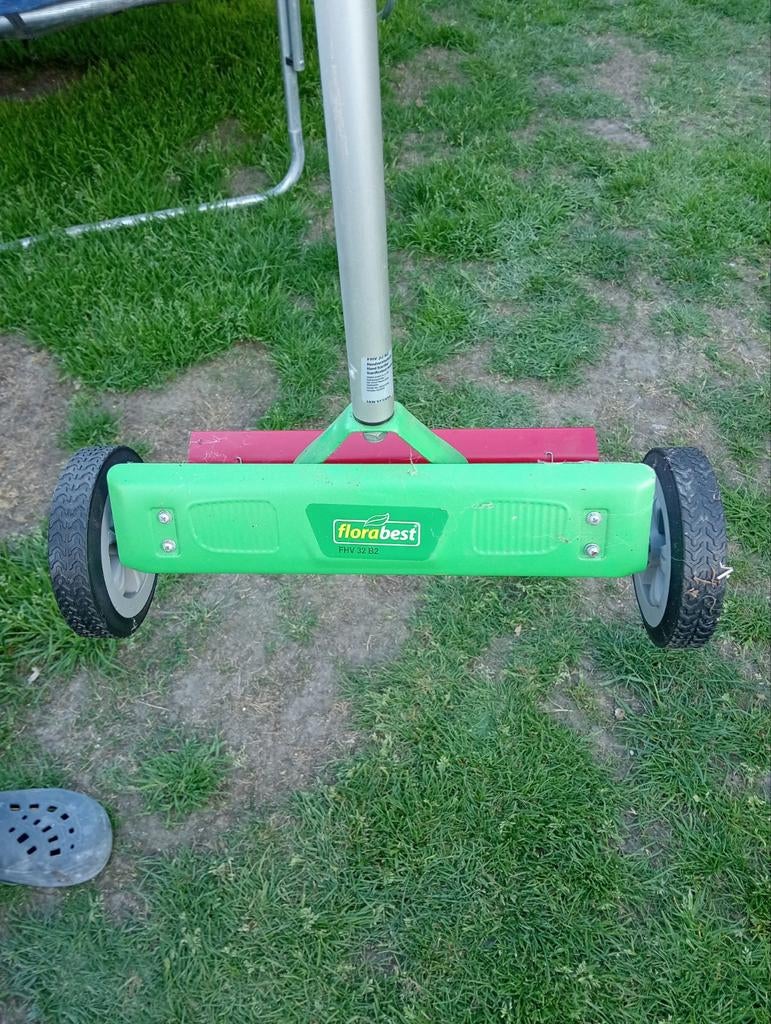 Handverticuteermachine, Tuin en Terras, Grasmaaiers, Ophalen