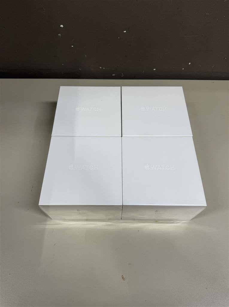 Apple Watch 316L wit - 1e generatie nieuw in seal - A1554 -, Ophalen of Verzenden, Nieuw, Wit