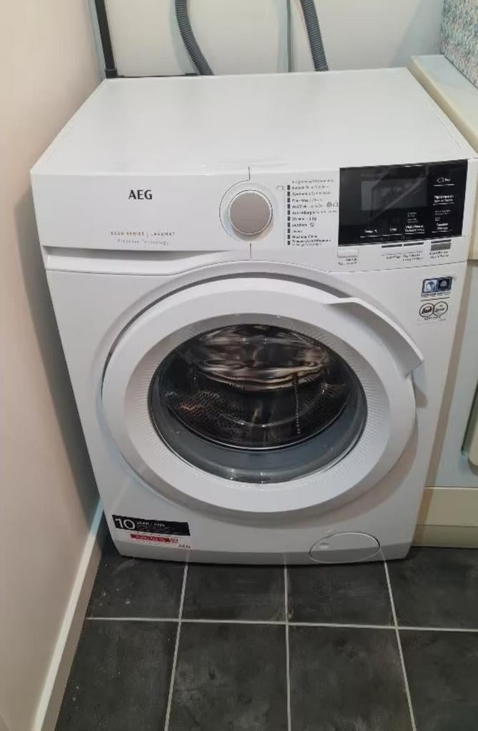 Lave linge AEG 8KG A+++ 1400/MIN  Livraison possible, Electroménager, Lave-linge