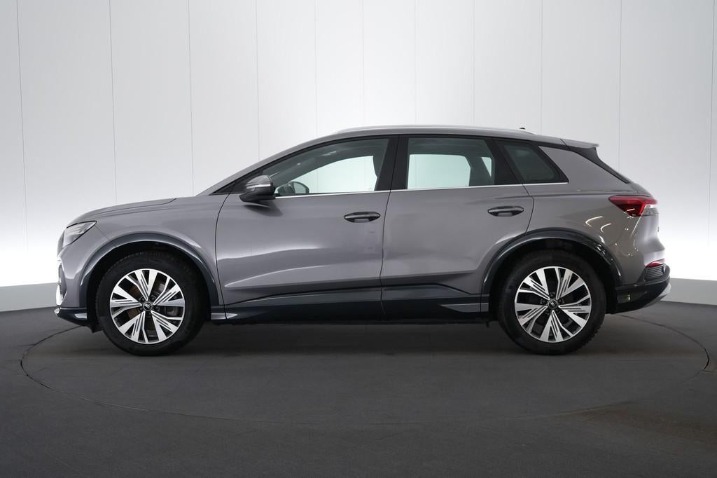 (2ESP793) AUDI Q4 E-TRON, Automaat, Achterwielaandrijving, Gebruikt, Overige modellen