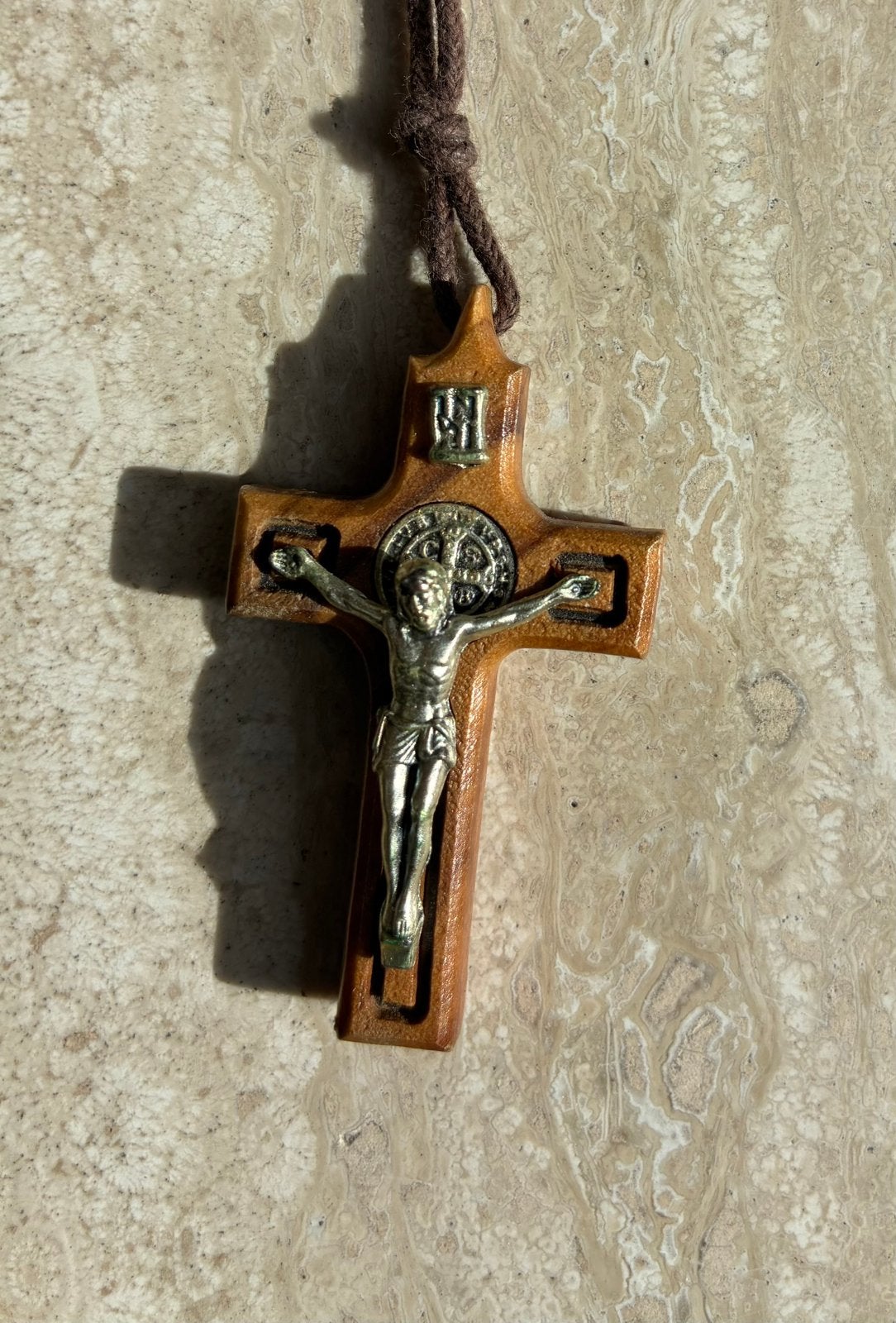 Benedictus Kruisje, Verzamelen, Verzenden, Zo goed als nieuw