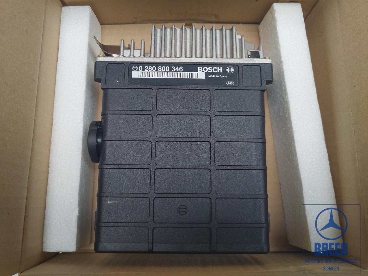 NOS ECU KE-Jetronic voor Mercedes-Benz W124 W201 230E 2.3, Auto-onderdelen, Elektronica en Kabels, -, Nieuw, Ophalen of Verzenden
