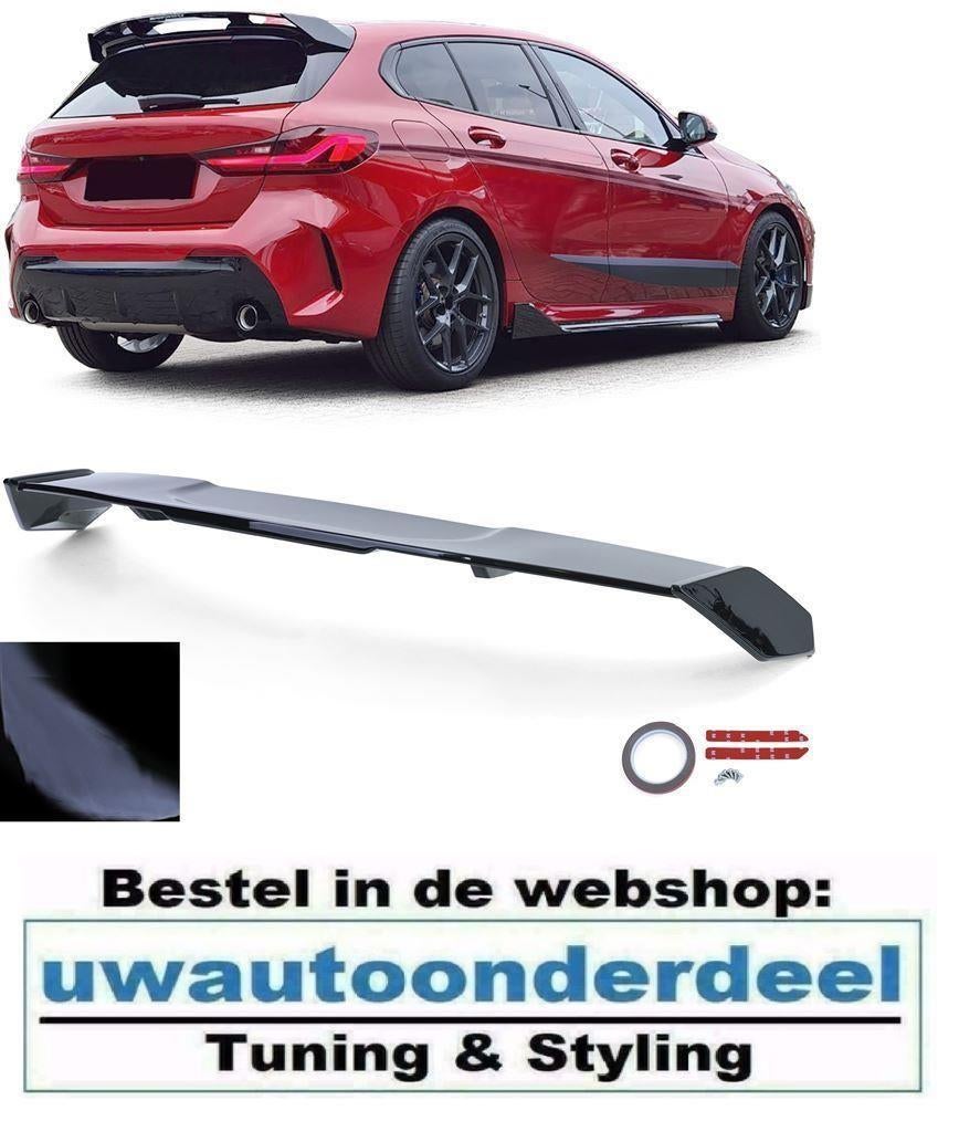 Achterklep Spoiler M Look Dakspoiler Voor Bmw 1 Serie F40 M, Envoi