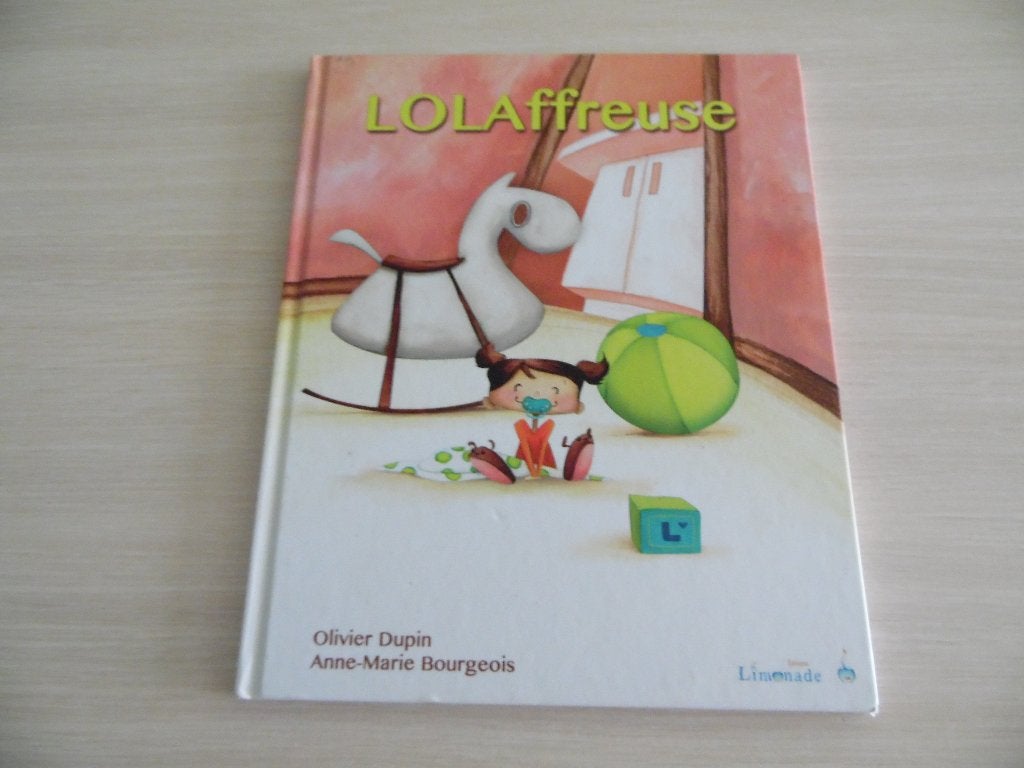 LOLAFFREUSE, Livres, Livres pour enfants | 4 ans et plus, Comme neuf, Fiction général, 5 ou 6 ans, Garçon ou Fille, Livre de lecture