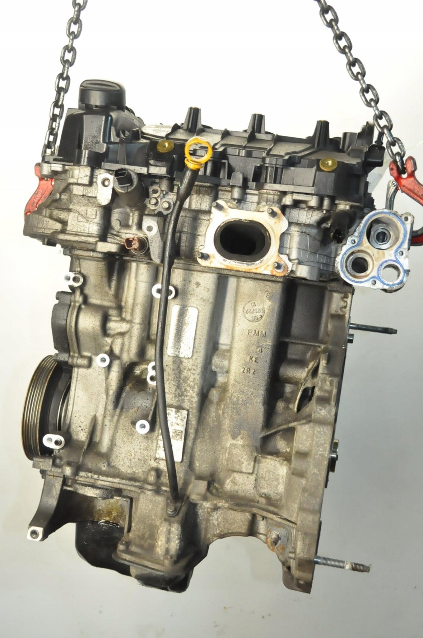 Moteur HMZ Nu 208 PEUGEOT, Envoi, Utilisé, Daihatsu