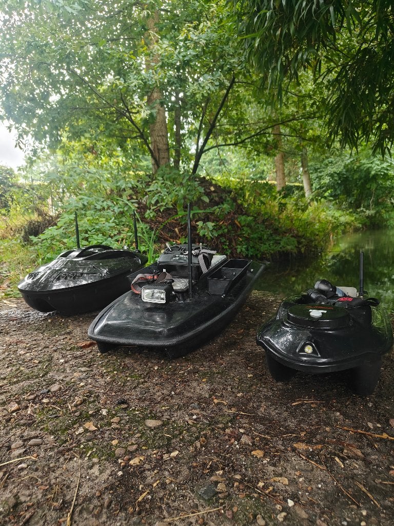 Voerboot onderhoud - Herstellingen- Upgrades /alle merken, Ophalen of Verzenden, Nieuw