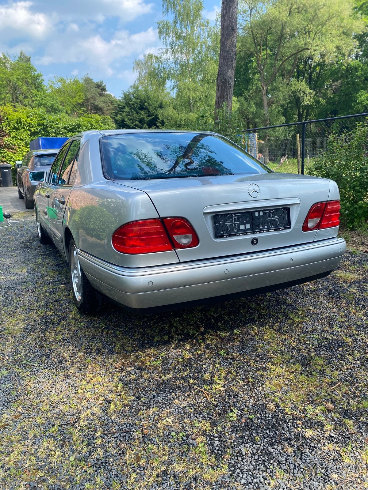 Mercedes E230 benzine (W210) Automaat Oldtimer!, foto 5