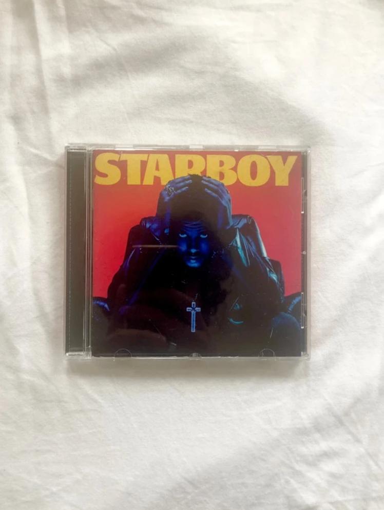 The Weeknd - Starboy, Verzenden, Gebruikt
